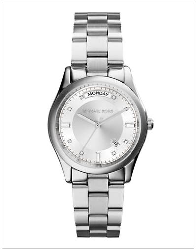 michael kors watch hudson bay